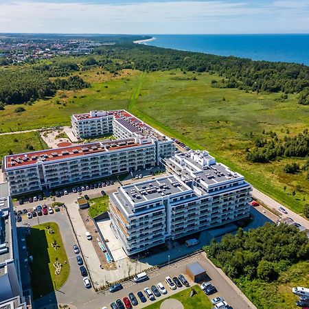 Apartamenty Lighthouse - Polanki Aqua - 科沃布热格 外观 照片