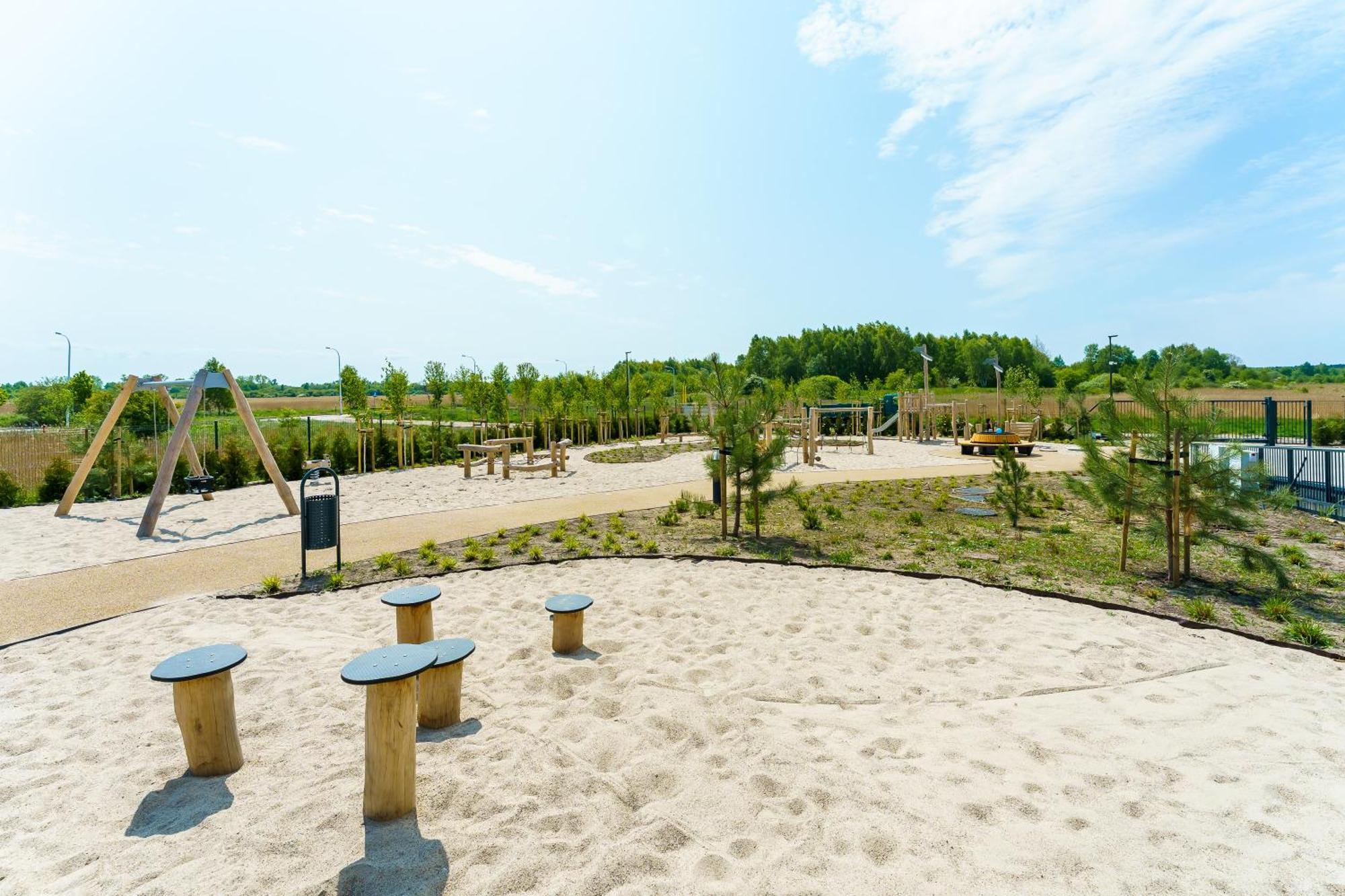 Apartamenty Lighthouse - Polanki Aqua - 科沃布热格 外观 照片