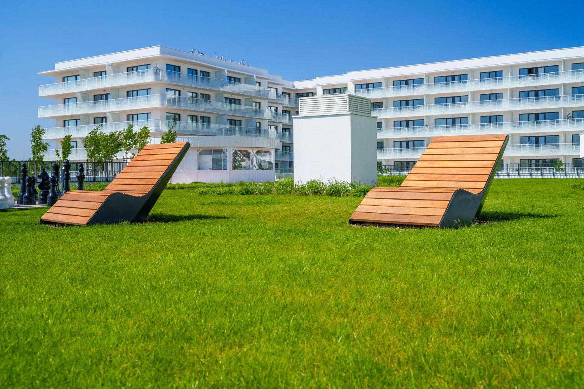 Apartamenty Lighthouse - Polanki Aqua - 科沃布热格 外观 照片