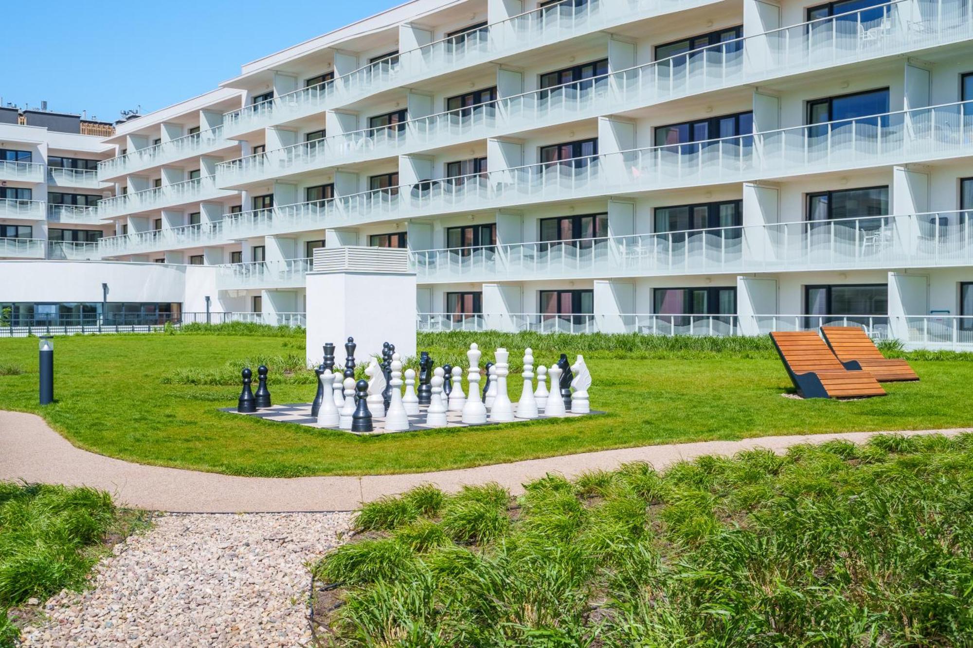 Apartamenty Lighthouse - Polanki Aqua - 科沃布热格 外观 照片