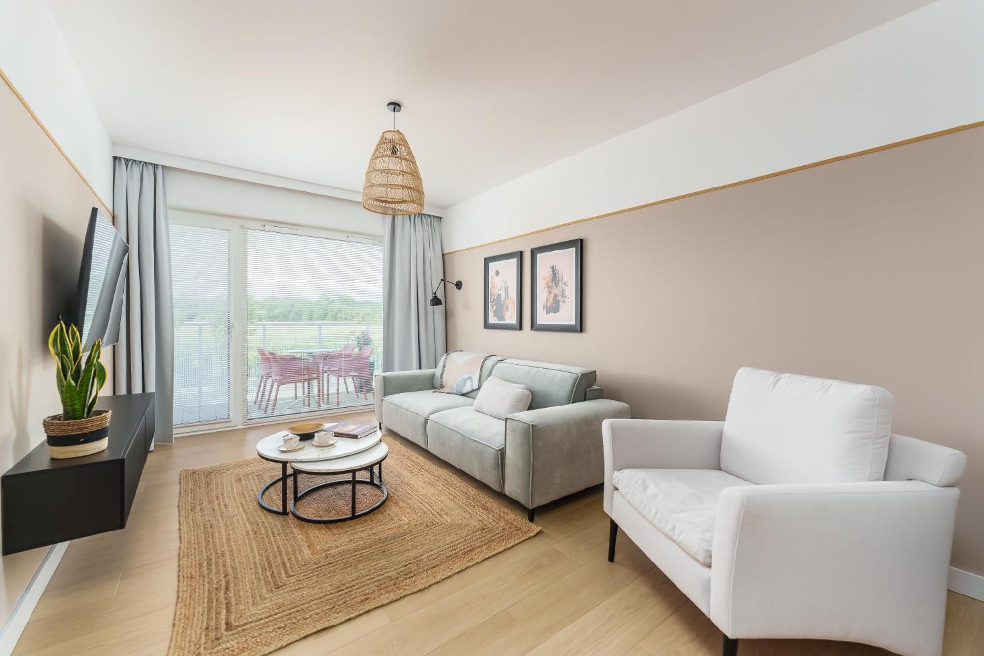 Apartamenty Lighthouse - Polanki Aqua - 科沃布热格 外观 照片