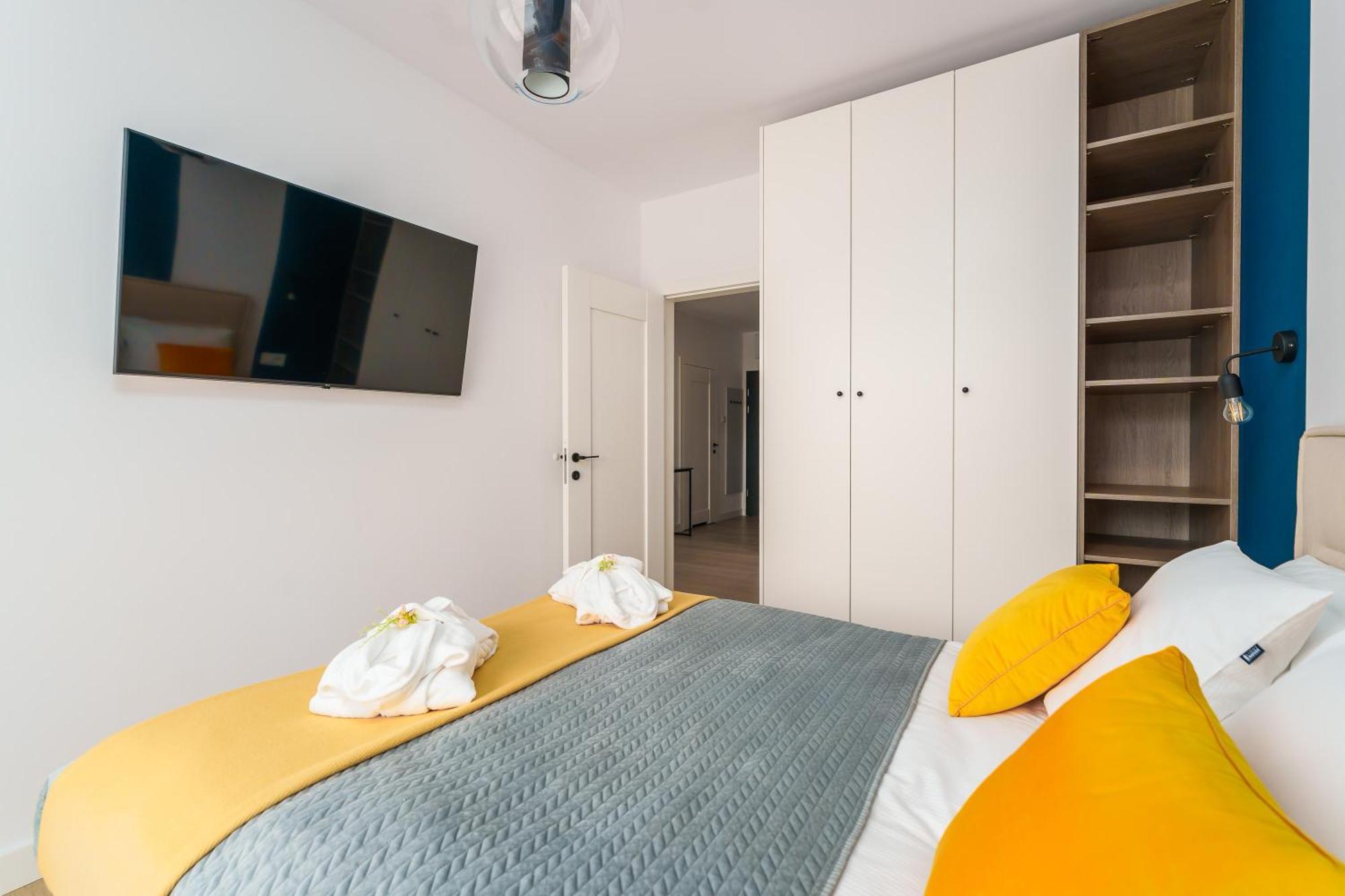 Apartamenty Lighthouse - Polanki Aqua - 科沃布热格 外观 照片