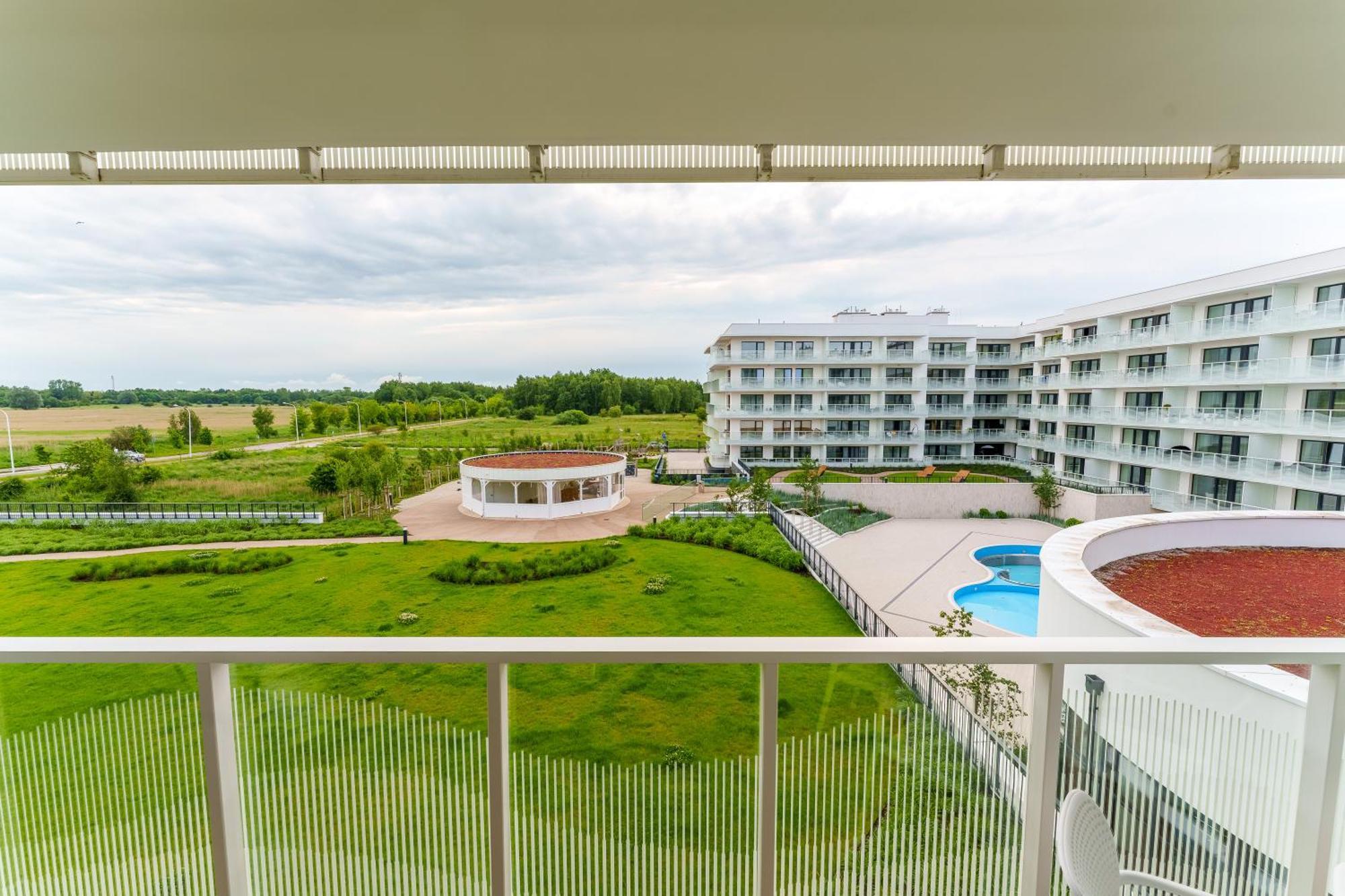 Apartamenty Lighthouse - Polanki Aqua - 科沃布热格 外观 照片