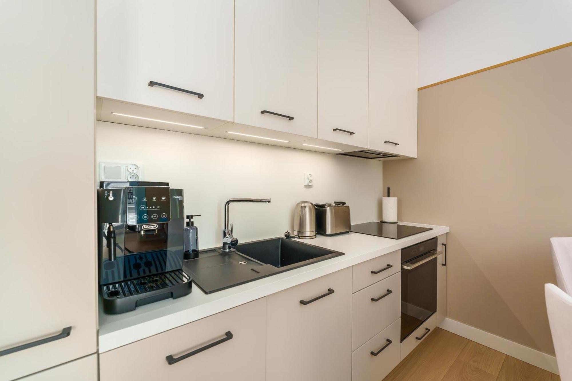 Apartamenty Lighthouse - Polanki Aqua - 科沃布热格 外观 照片