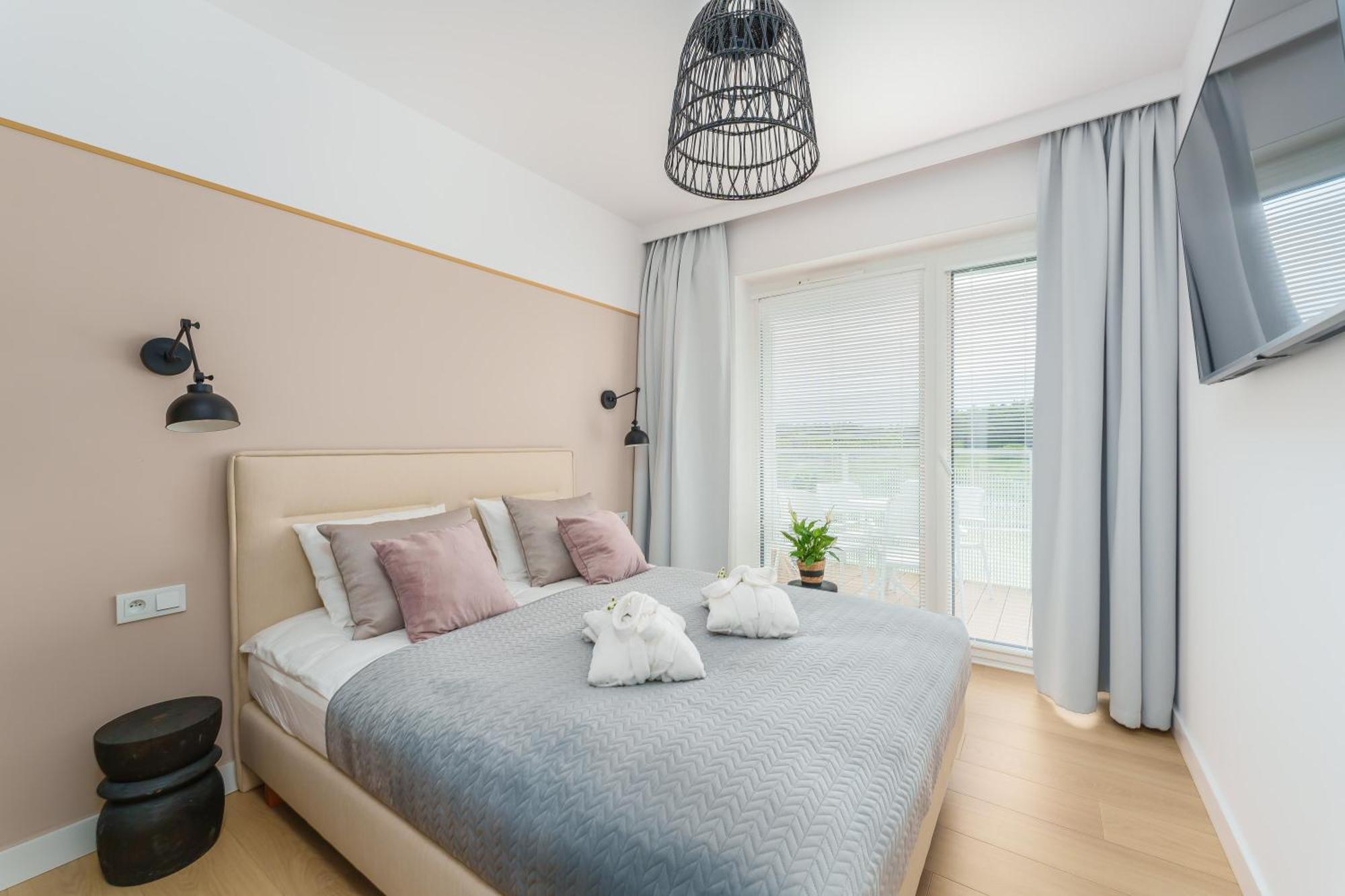 Apartamenty Lighthouse - Polanki Aqua - 科沃布热格 外观 照片