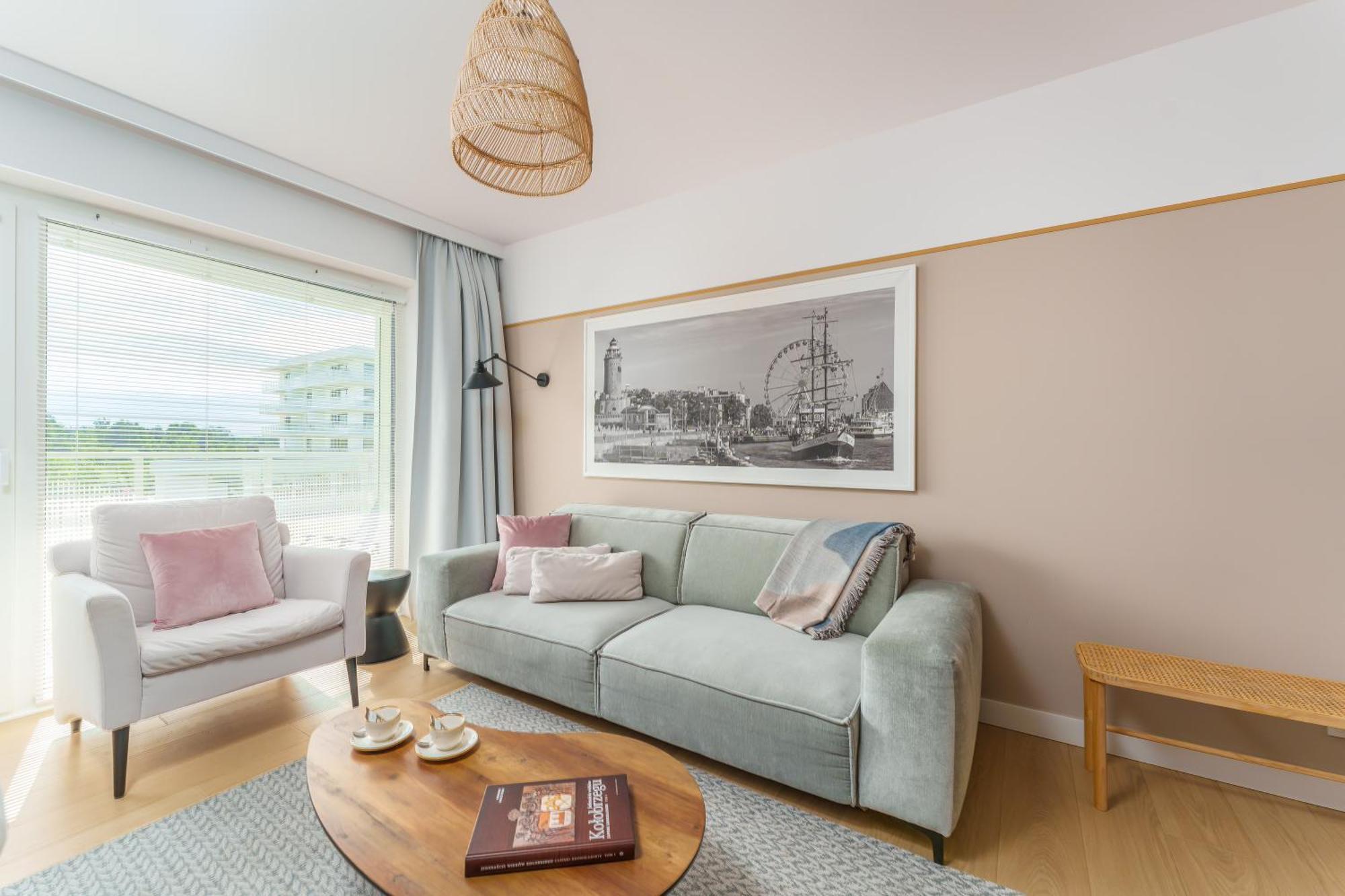 Apartamenty Lighthouse - Polanki Aqua - 科沃布热格 外观 照片