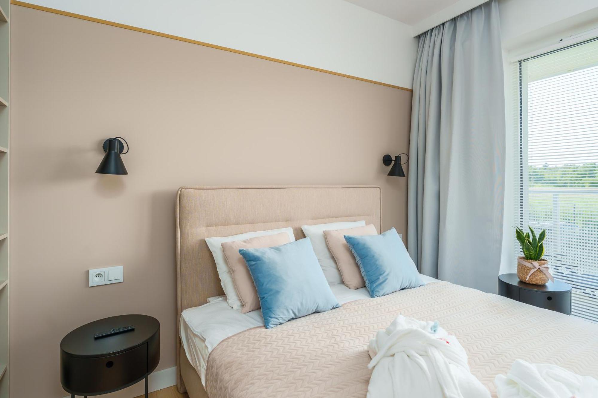 Apartamenty Lighthouse - Polanki Aqua - 科沃布热格 外观 照片