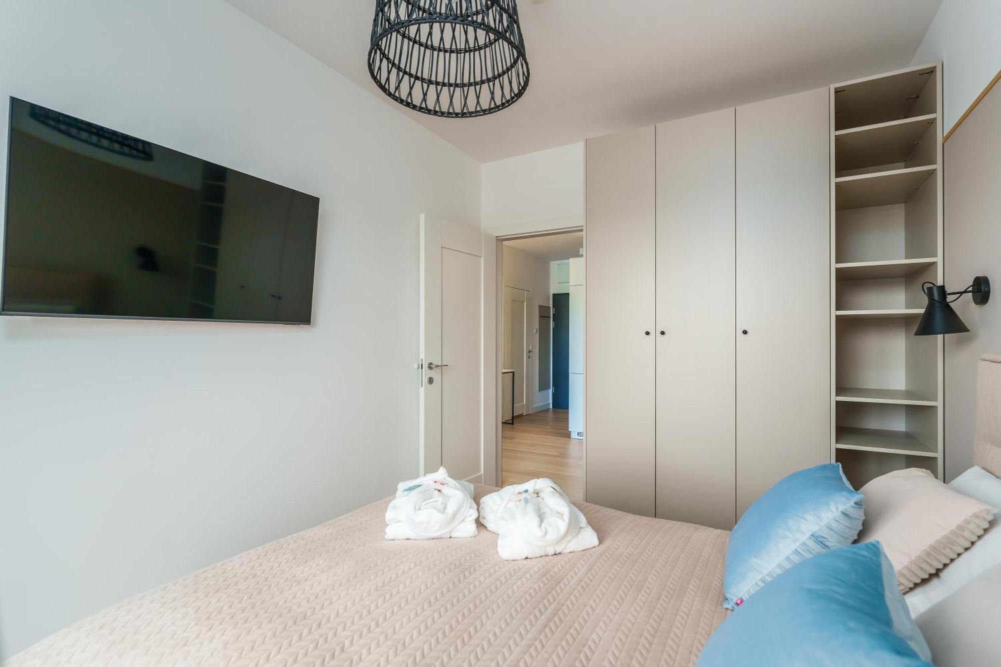 Apartamenty Lighthouse - Polanki Aqua - 科沃布热格 外观 照片