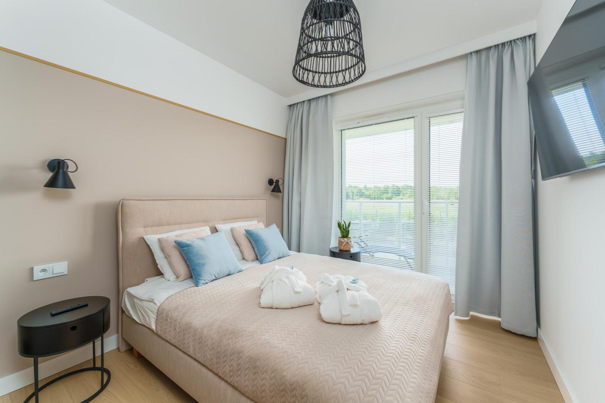 Apartamenty Lighthouse - Polanki Aqua - 科沃布热格 外观 照片