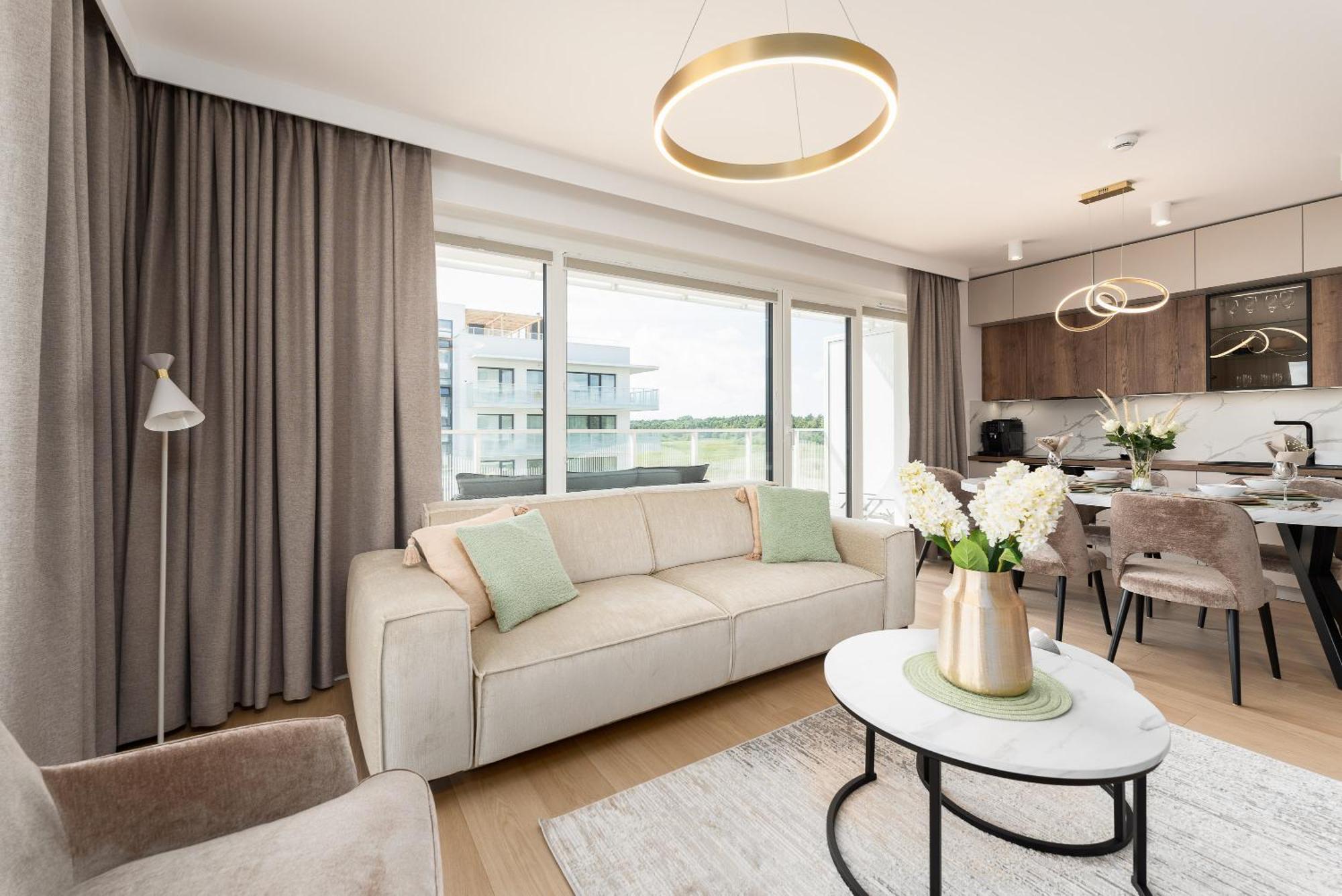Apartamenty Lighthouse - Polanki Aqua - 科沃布热格 外观 照片