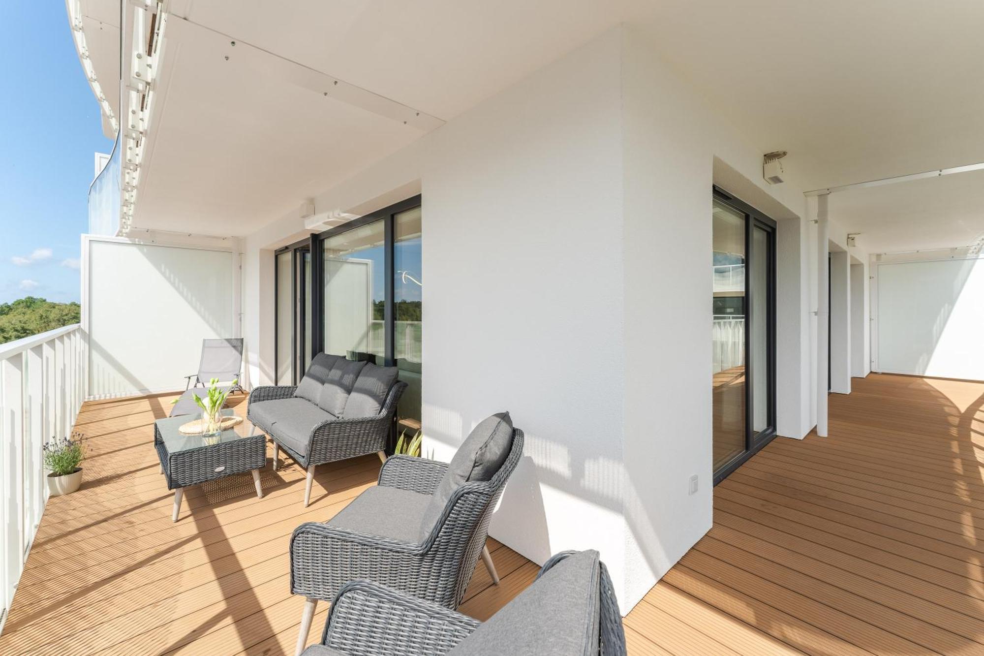 Apartamenty Lighthouse - Polanki Aqua - 科沃布热格 外观 照片
