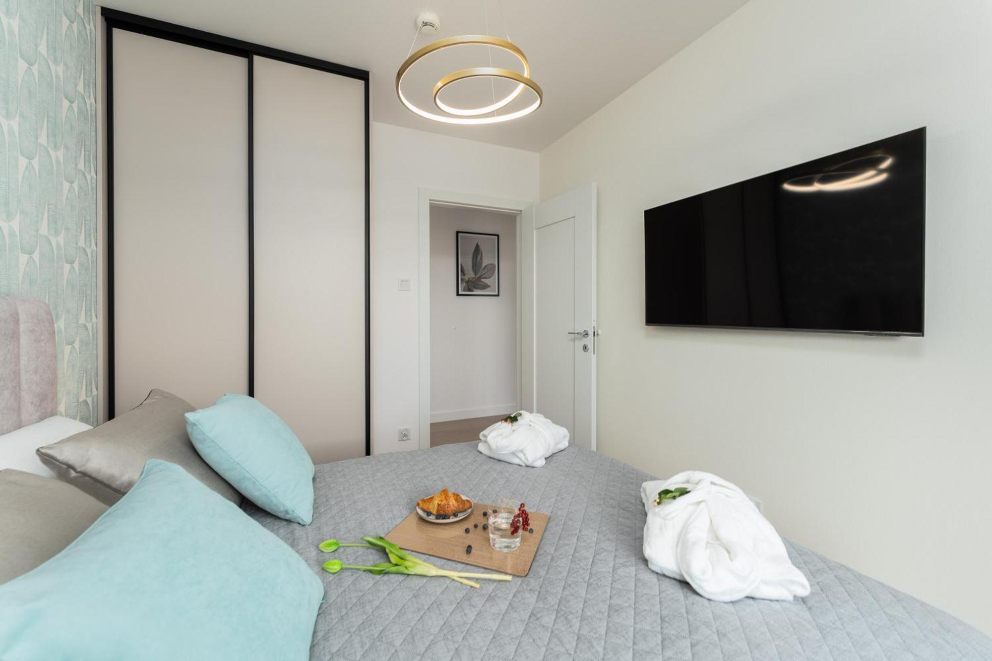 Apartamenty Lighthouse - Polanki Aqua - 科沃布热格 外观 照片