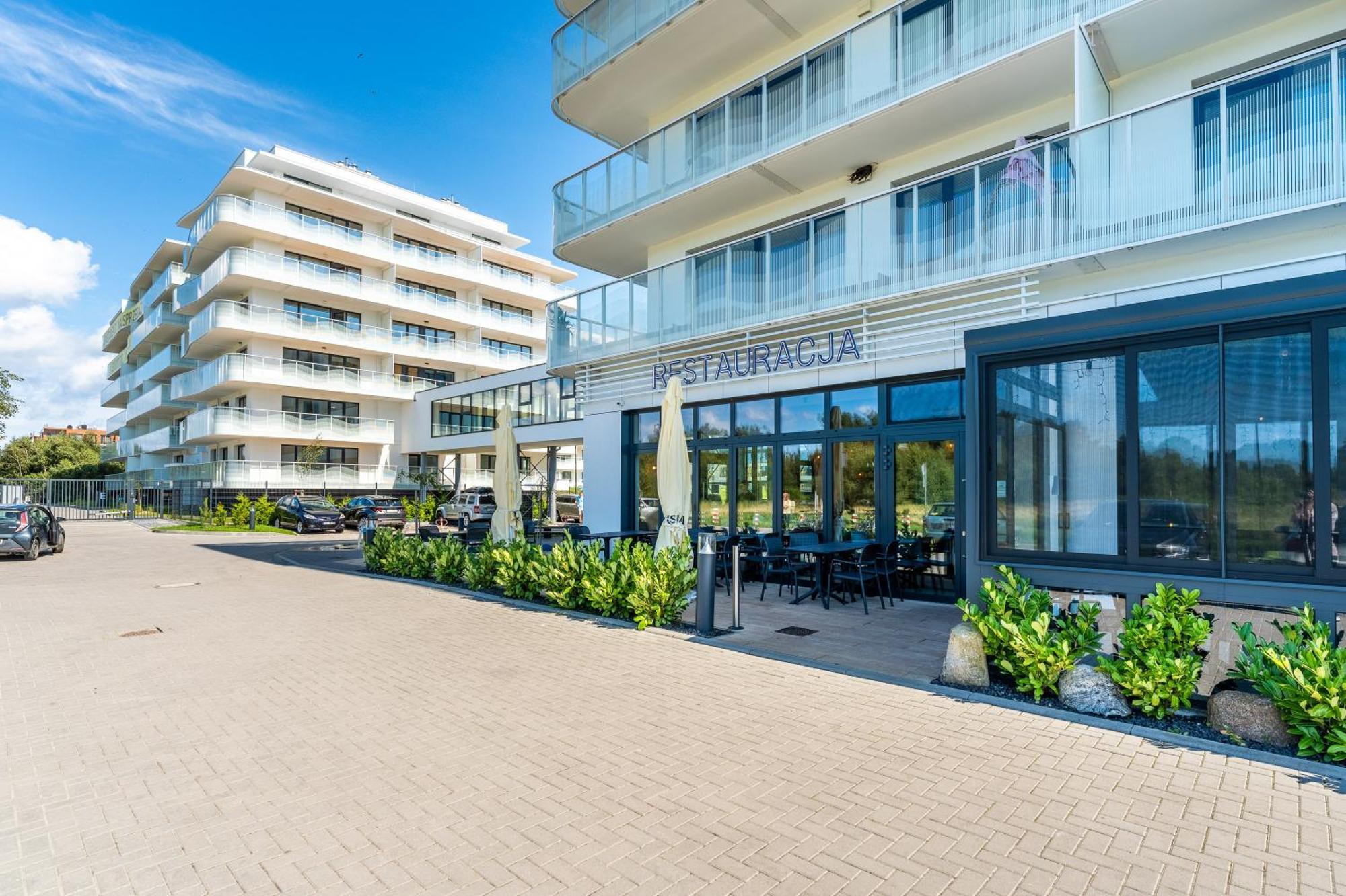 Apartamenty Lighthouse - Polanki Aqua - 科沃布热格 外观 照片