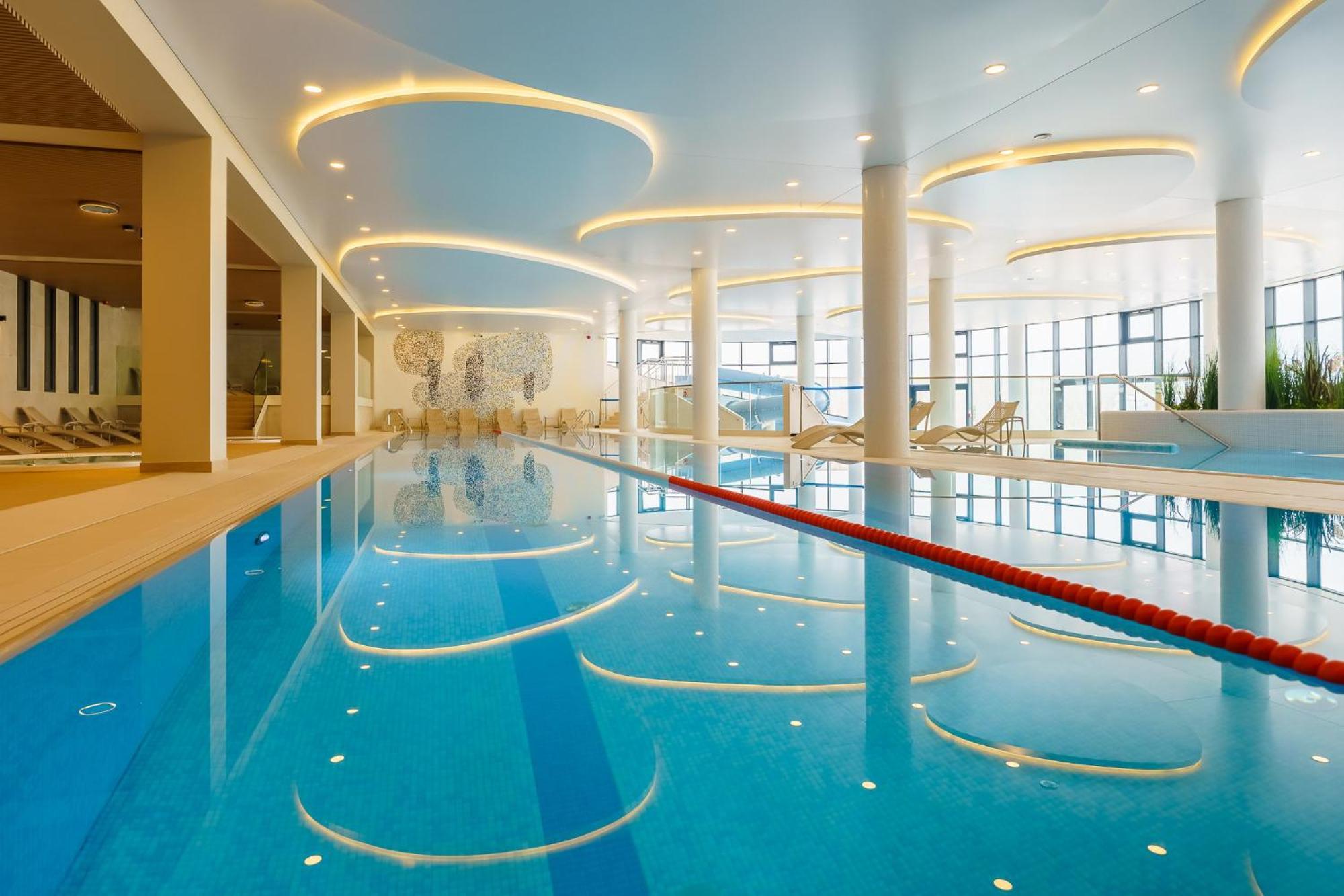 Apartamenty Lighthouse - Polanki Aqua - 科沃布热格 外观 照片