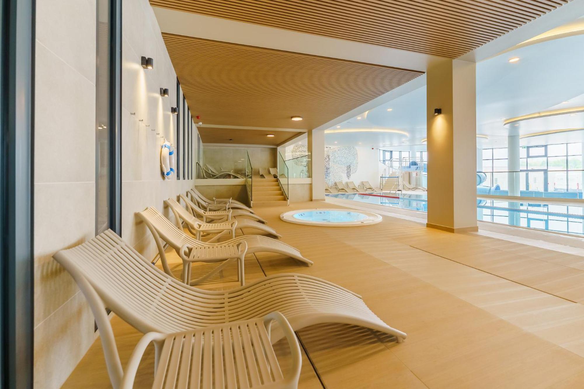 Apartamenty Lighthouse - Polanki Aqua - 科沃布热格 外观 照片
